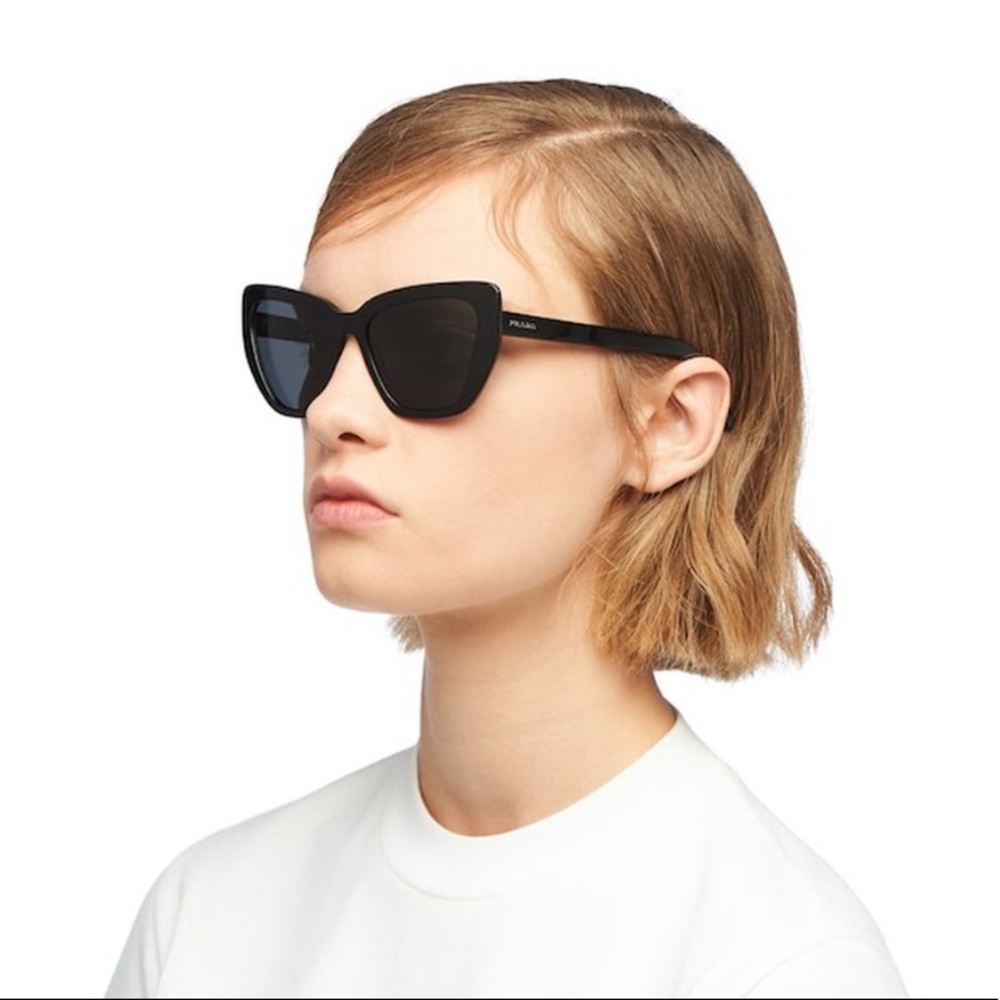 Authentic  Prada Postcard Sunglasses from Paris